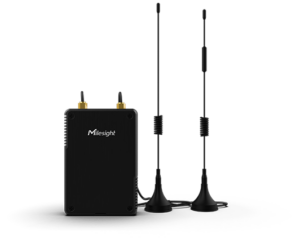 Gateway LoRaWAN Industrial Exellios
