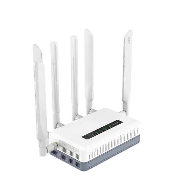 Router Industrial 5G XE3000 Exellios