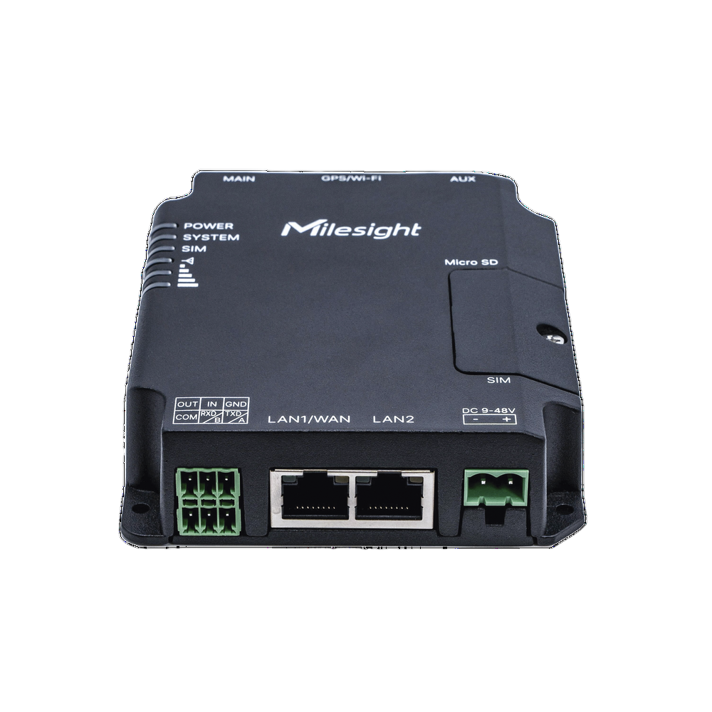 Router UR32 vista 3