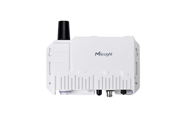 Ultra Low Power Solar LoRaWAN Gateway SG50 Exellios